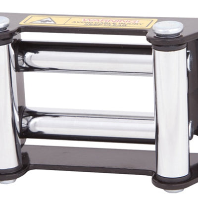 Rugged Ridge UTV Roller Fairlead 2000 to 2500lb Winches