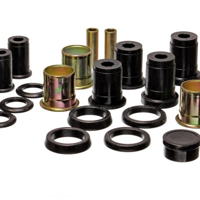 Energy Suspension 75 Chevy Monza/Vega Black Rear Control Arm Bushing Set