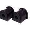 Energy Suspension 06-14 Mazda Miata Black Rear Sway Bar Bushing Set