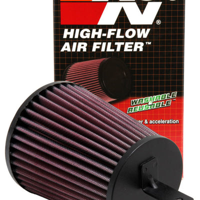 K&N Replacement Air Filter for 03-06 Kawasaki KFX400 / 03-09 Suzuki LTZ400 / 04-08 Arctic Cat DVX400