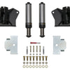 ICON 2007+ Toyota Tundra Rear Hyd Bump Stop Kit