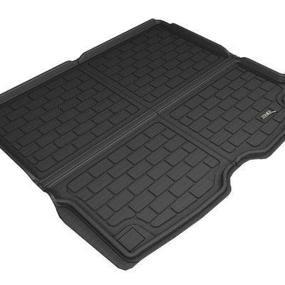 3D MAXpider 2018-2020 Volvo XC60 Kagu Cargo Liner - Black