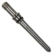 DDP 07.5-18 Dodge Cummins 6.7L Connector Tube w/O-Ring (Single)