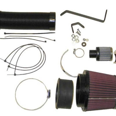K&N Audi A4 1.8L Turbo 150BHP Performance Intake Kit