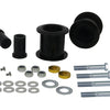 Whiteline 08+ Ford Focus / 04-09 Mazda 3 Front Anti-Lift/Caster - C/A Lower Inner Rear Bushing