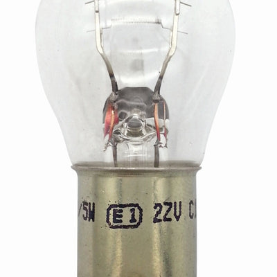 Hella Bulb 7528 12V 21/5W Bay15D S8 Sb
