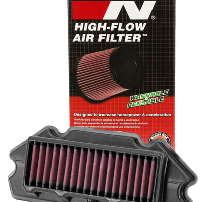K&N 12-13 Kawasaki EX650R Ninja 649 Replacement Air Filter