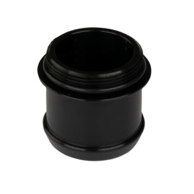 Turbosmart BOV Kompact 25mm Inlet Fitting - Black