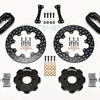 Wilwood Forged Dynalite Front Drag Kit Drilled Rotor Integra/Civic w/Fac.262mm Rtr
