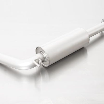 Remus 2014 Volkswagen Polo 5 GTI Facelift 1.8L TSI (DAJ) Axle Back Exhaust