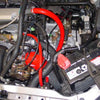 Injen 02-06 RSX w/ Windshield Wiper Fluid Replacement Bottle (Manual Only) Polished Cold Air Intake