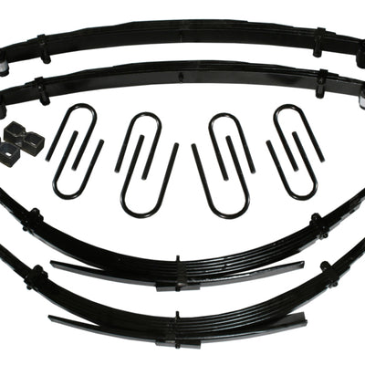 Skyjacker 8" SYS 88-91 1/2 T SUBURBAN