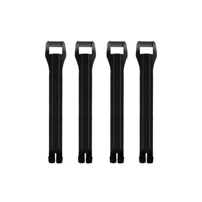 Gaerne GX-J/SG-J Strap Replacement (4) - Black