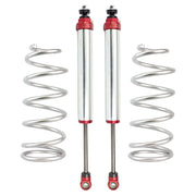 aFe Sway-A-Way 2.0in Rear Shock Kit w/Coil Springs 07-09 Toyota FJ Cruiser