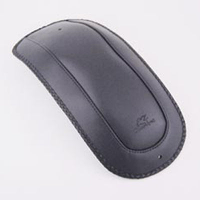 Mustang 99-15 Yamaha Road Star 1600, Road Star 1700 Fender Bib - Black