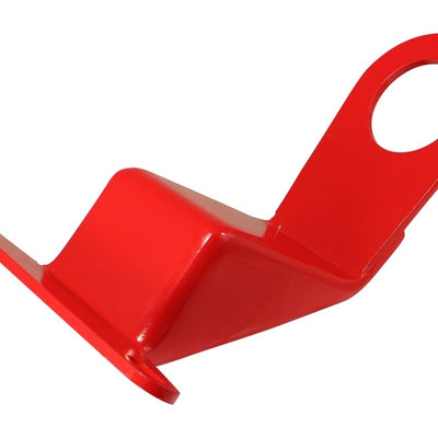 aFe Control Rear Tow Hook Red 05-13 Chevrolet Corvette (C6)