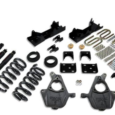 Belltech LOWERING KIT WITH ND2 SHOCKS