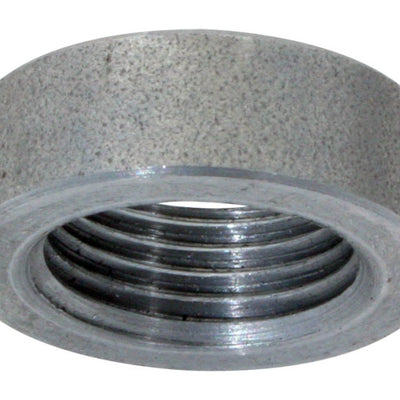 Moroso Oxygen Sensor Bung - Mild Steel - M18 x 1.5 Thread - Single