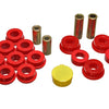 Energy Suspension 94-97 Honda Accord/Odyssey Red Front Control Arm Bushing Set