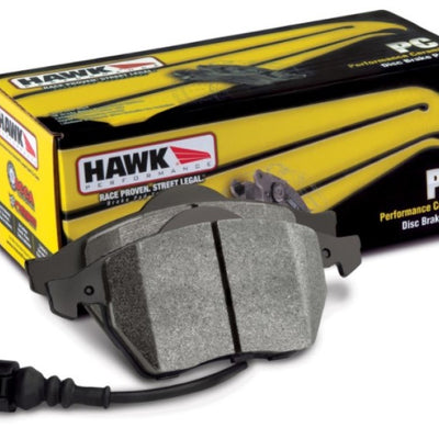 Hawk 2018 Subaru WRX STI Performance Ceramic Street Brake Pads
