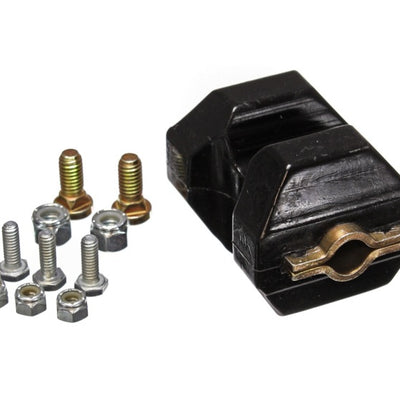 Energy Suspension Camaro Motor Mnt Insert - Black