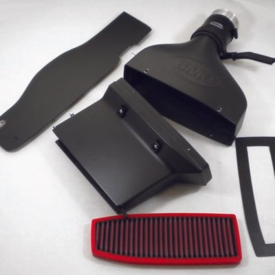 BMC 2009 VW Golf VI TDI GTD Carbon Racing Filter Stage 1 MID Kit