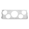 Autometer 40-46 Chevy Truck Billet Dash Panel