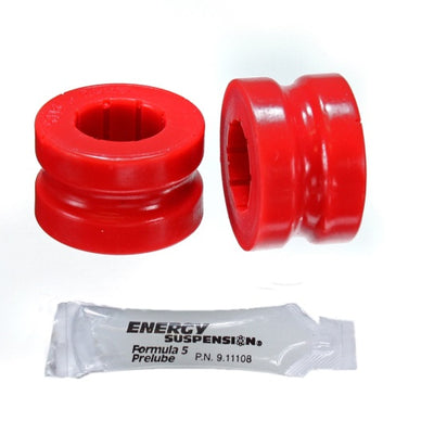 Energy Suspension 03-05 Dodge SRT-4 / 01-05 PT Cruiser Red 24mm Front Sway Bar Bushings