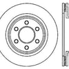 StopTech Drilled Sport Brake Rotor