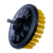 Chemical Guys Carpet Brush w/Drill Attachment - Medium Duty