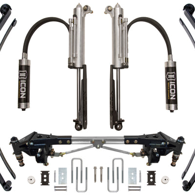 ICON 10-14 Ford Raptor RXT System