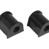 Prothane Mitsubishi Eclipse Rear Sway Bar Bushings - 15mm - Black