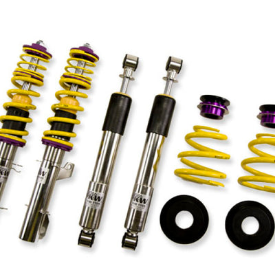 KW Coilover Kit V3 Audi Golf IV (1J) R32 + 4motion