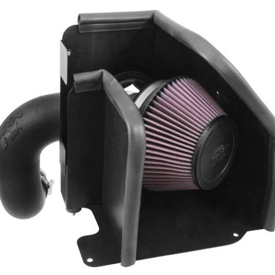 K&N 2013-2015 Hyundai Santa Fe L4-2.4L F/I AirCharger Performance Intake