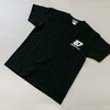 HKS Stormee Black T-Shirt 2021 - Small