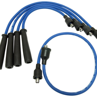 NGK Nissan 411 1967 Spark Plug Wire Set