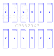 King Engine Bearings Mitsubishi 6G72 (Size 0.25) Connecting Rod Bearing Set