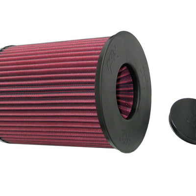 K&N Replacement Air Filter - Round Tapered - Universal 5.75in Base OD x 5.938in Top OD x 7.688in H