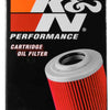 K&N Can/AM Spyder RT 998/ Buell 1125R -2.2219in OD x 0.969in ID x 3.813in H Oil Filter