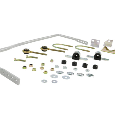 Whiteline 71-77 Toyota Celica RA23/28/TA22/23 Rear 18mm Heavy Duty Adjustable Swaybar