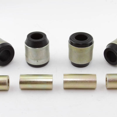 Whiteline Plus 11/05+ Dodge Charger/ 3/08+ Challenger Front Upper Inner Control Arm Bushing Kit