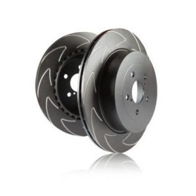 EBC 09-10 BMW Z4 E89 3.0L BSD Rear Rotors