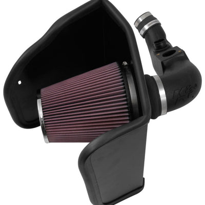 K&N 16-17 Chevrolet Colorado L4-2.8L DSL AirCharger Performance Intake Kit