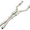 AFE 08-13 BMW(E90/92/93) MACH Force XP 304 Stainless Steel V8 4.0L w/ Cat & Resonator