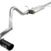 aFe MACHForce XP Exhaust Cat-Back 3in SS-409 w/ Black Tip 97-03 Ford F-150 V8 4.6/5.4L