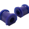 SuperPro 2002 Acura RSX Base Front to Frame 20mm Sway Bar Mount Bushing Set