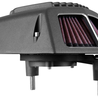 K&N Street Metal Intake System Shaker for 2017 Harley-Davidson Touring