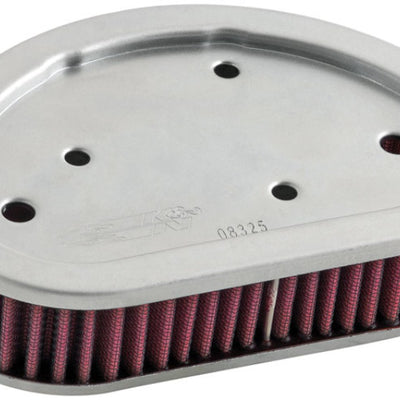 K&N 08-09 Harley Replacement Air Filter