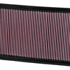 K&N Replacement Air Filter VOLKSWAGEN PASSAT 3.6L-V6; 2007