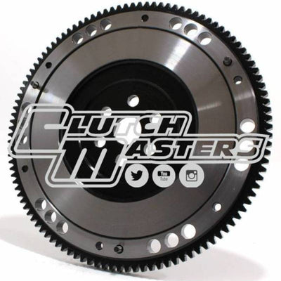 Clutch Masters 93-95 Honda Civic Del Sol 1.5L1.6L SOHC Steel Flywheel